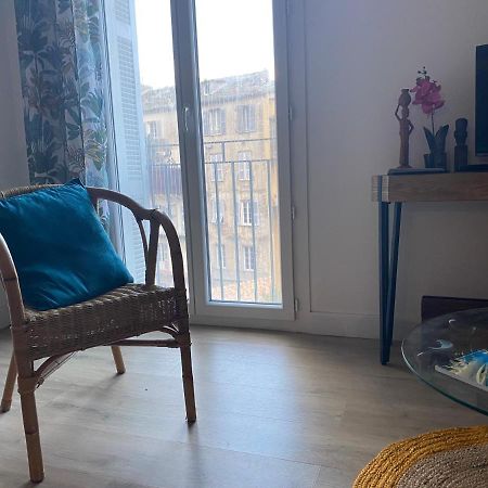 Appartement Centre-Ville Bastia  Eksteriør bilde