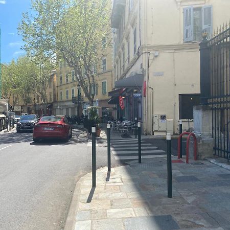 Appartement Centre-Ville Bastia  Eksteriør bilde