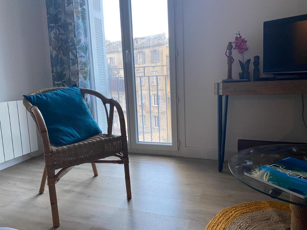Appartement Centre-Ville Bastia  Eksteriør bilde