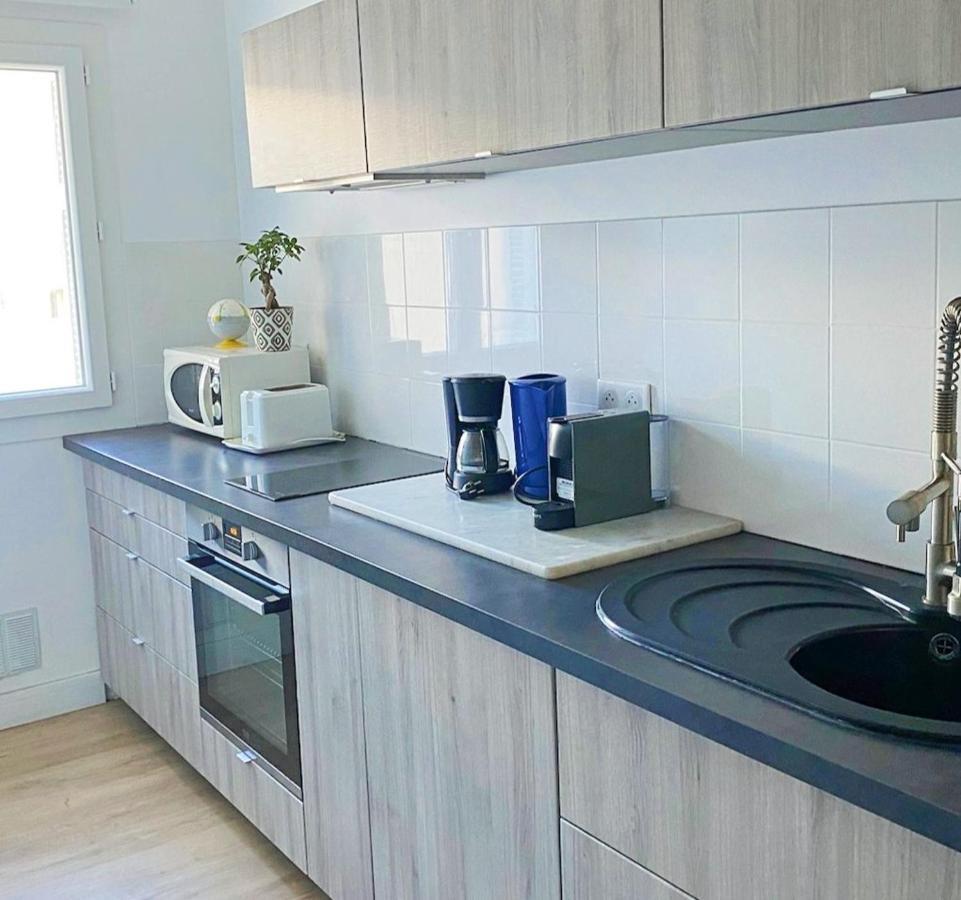 Appartement Centre-Ville Bastia  Eksteriør bilde