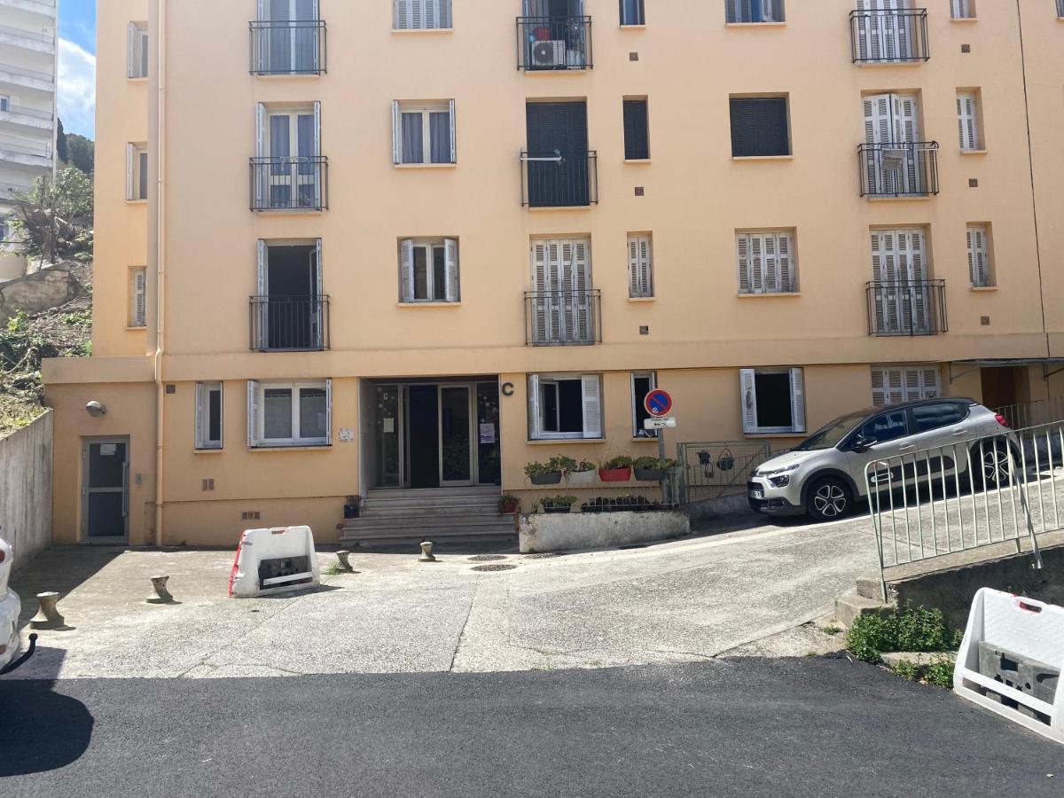 Appartement Centre-Ville Bastia  Eksteriør bilde